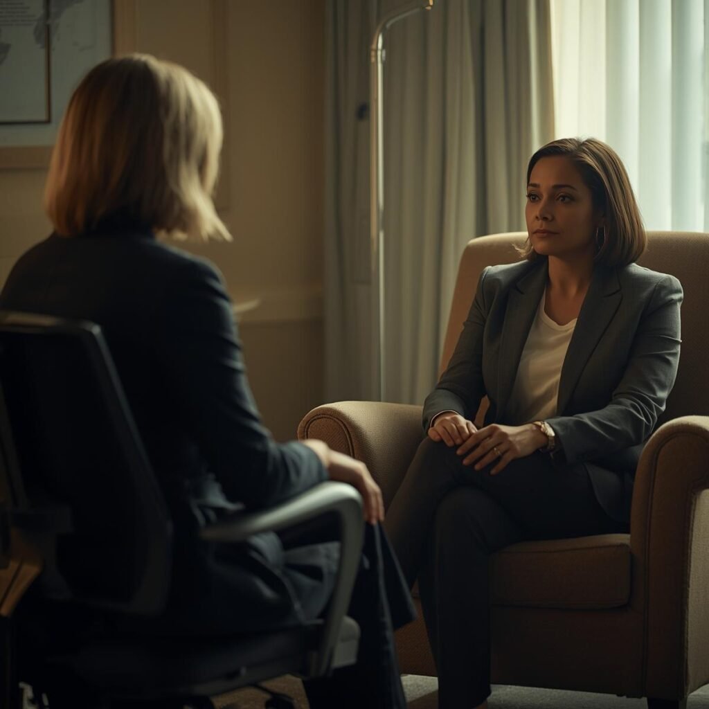 Acompañamiento terapéutico Acoso Laboral