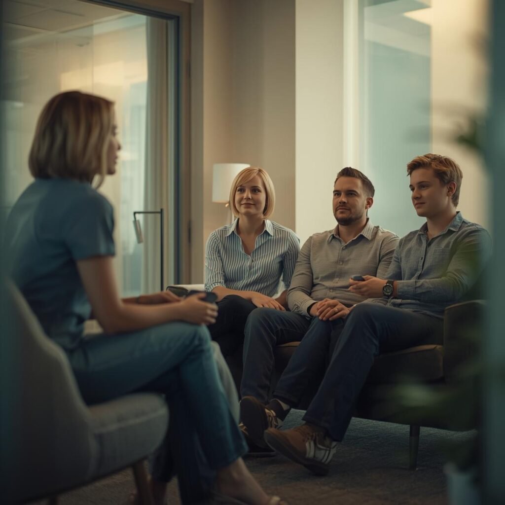 terapia de familia Terapia de familia